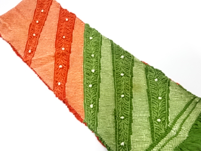 Japanese Kimono / Furisode Silk